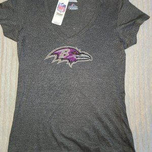 NFL Ravens t-shirt NWT